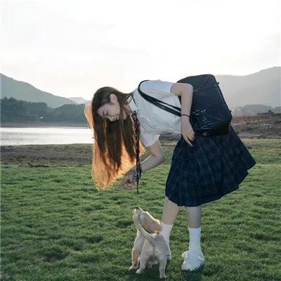 蓝色牛仔裤的回忆